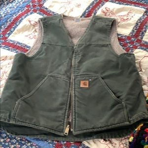 Men’s Carhart vest
